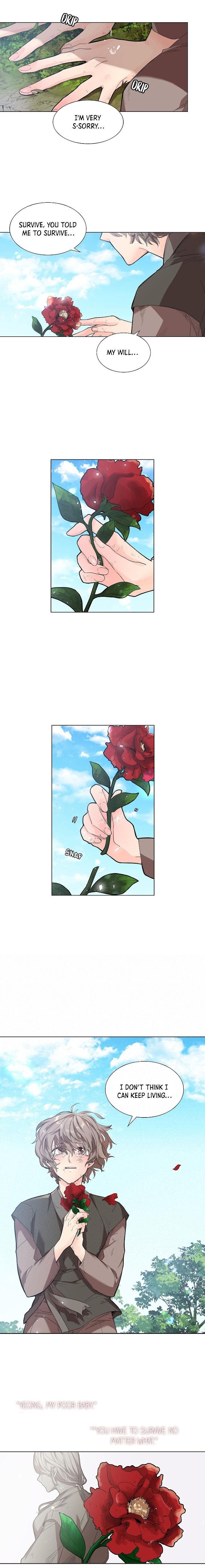 Paper Flower Chapter 0 - HolyManga.Net
