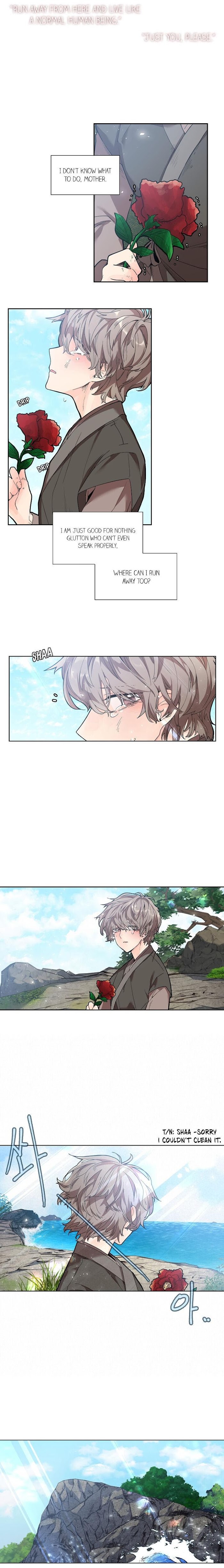 Paper Flower Chapter 0 - HolyManga.Net