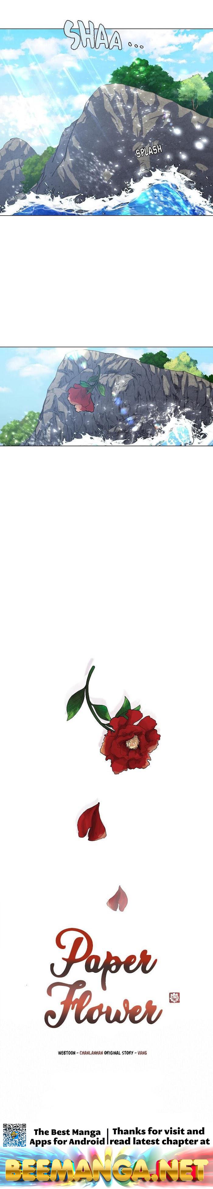 Paper Flower Chapter 0 - HolyManga.Net