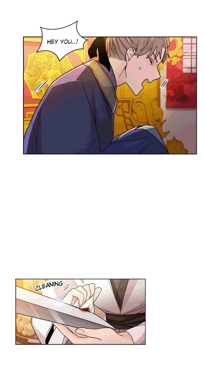 Paper Flower Chapter 3 - HolyManga.Net