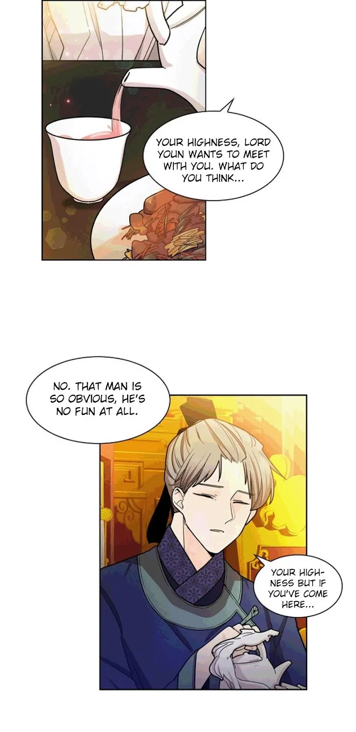 Paper Flower Chapter 3 - HolyManga.Net