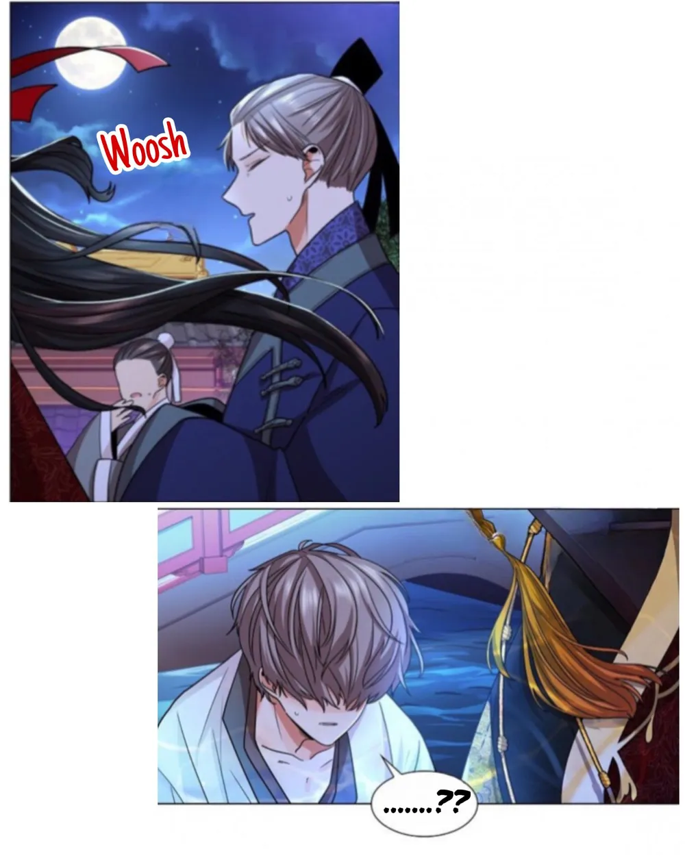 Paper Flower Chapter 4 - HolyManga.Net