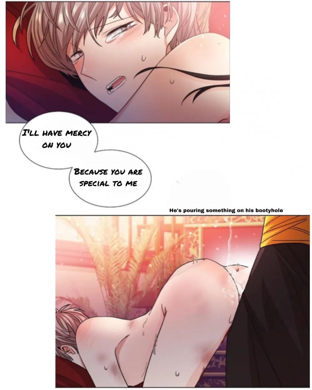 Paper Flower Chapter 4 - HolyManga.Net