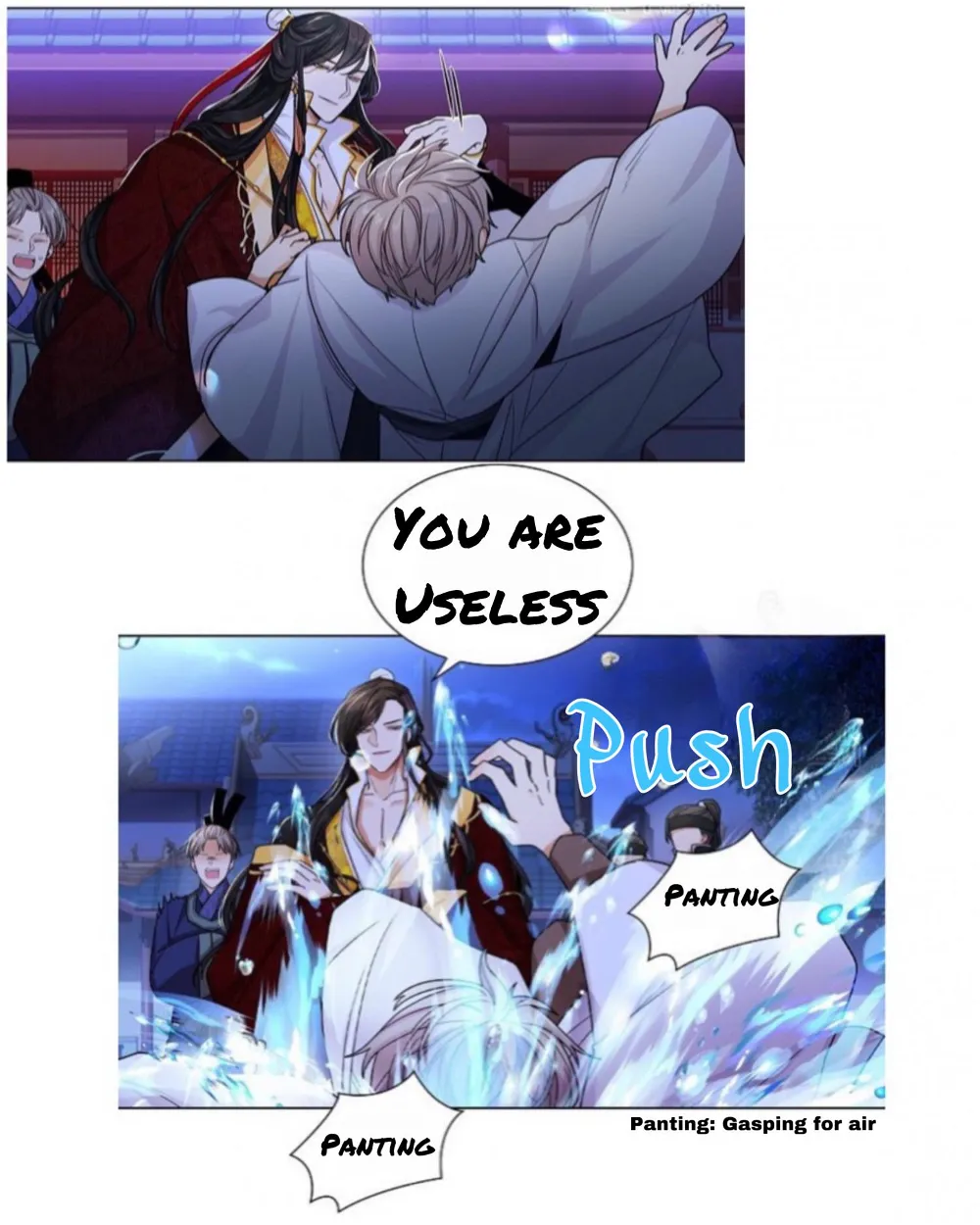 Paper Flower Chapter 4 - HolyManga.Net