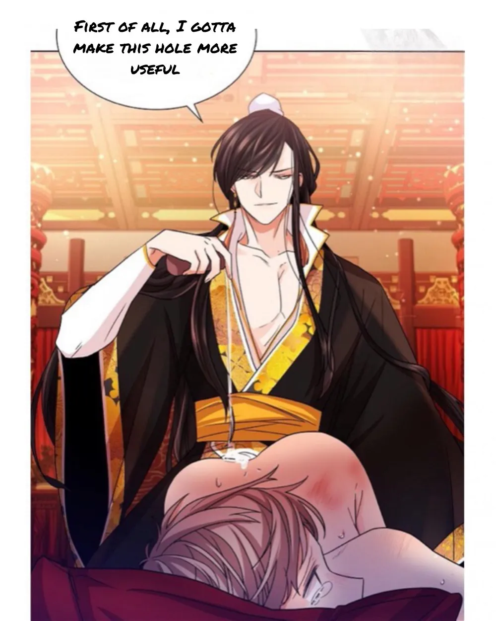 Paper Flower Chapter 4 - HolyManga.Net