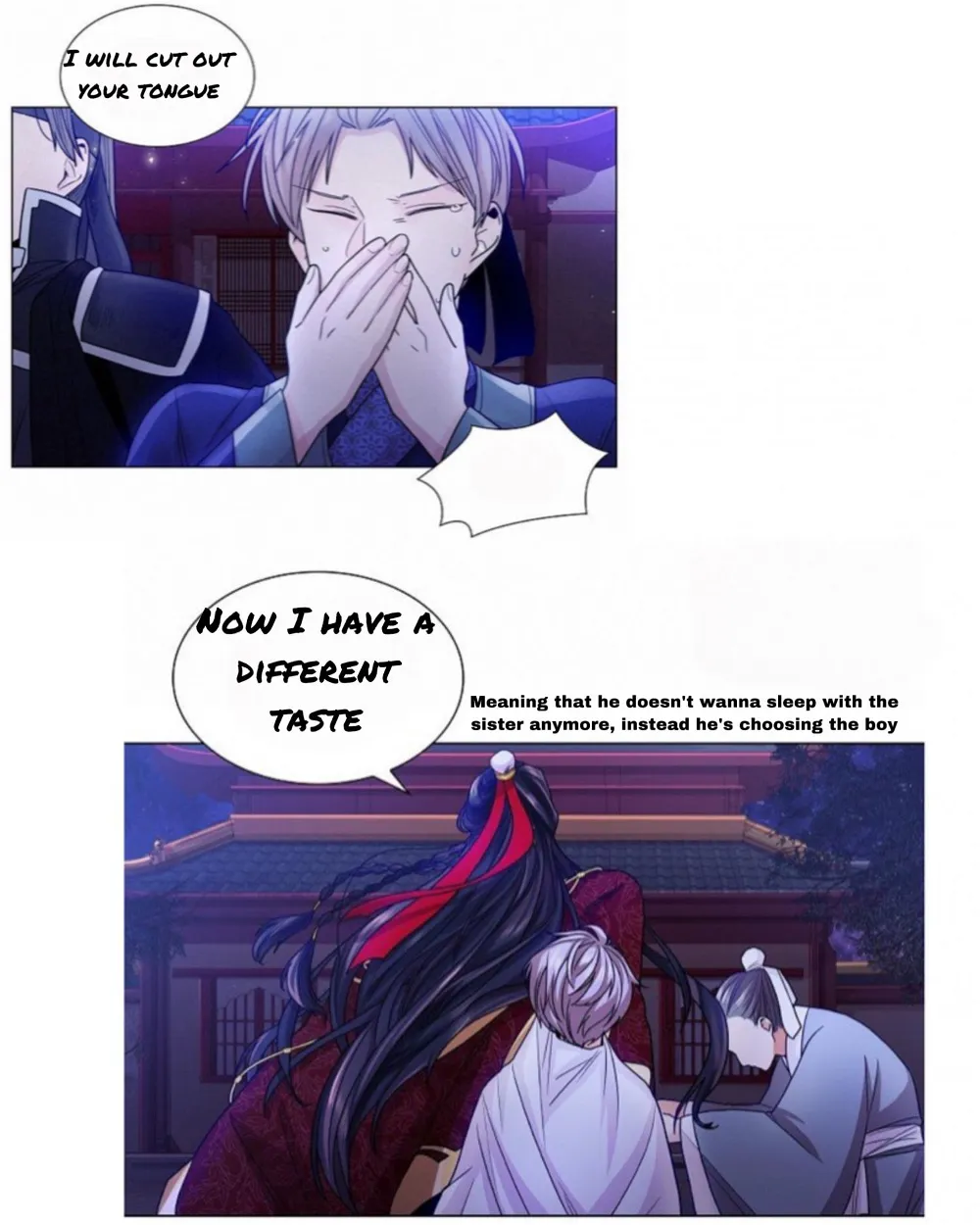 Paper Flower Chapter 4 - HolyManga.Net