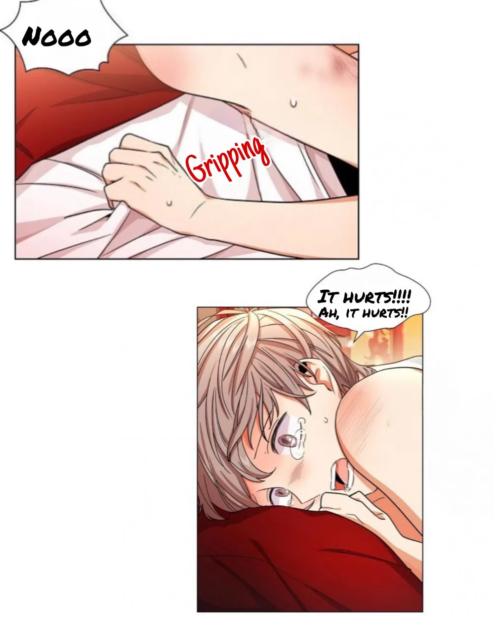 Paper Flower Chapter 4 - HolyManga.Net