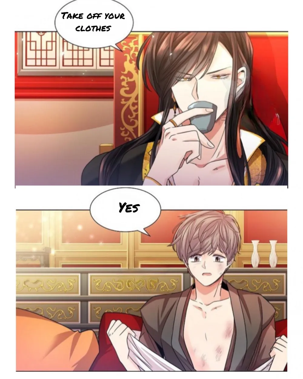 Paper Flower Chapter 4 - HolyManga.Net