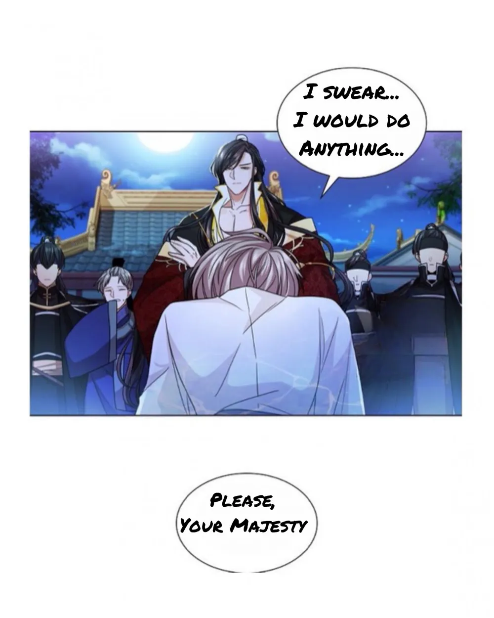Paper Flower Chapter 4 - HolyManga.Net