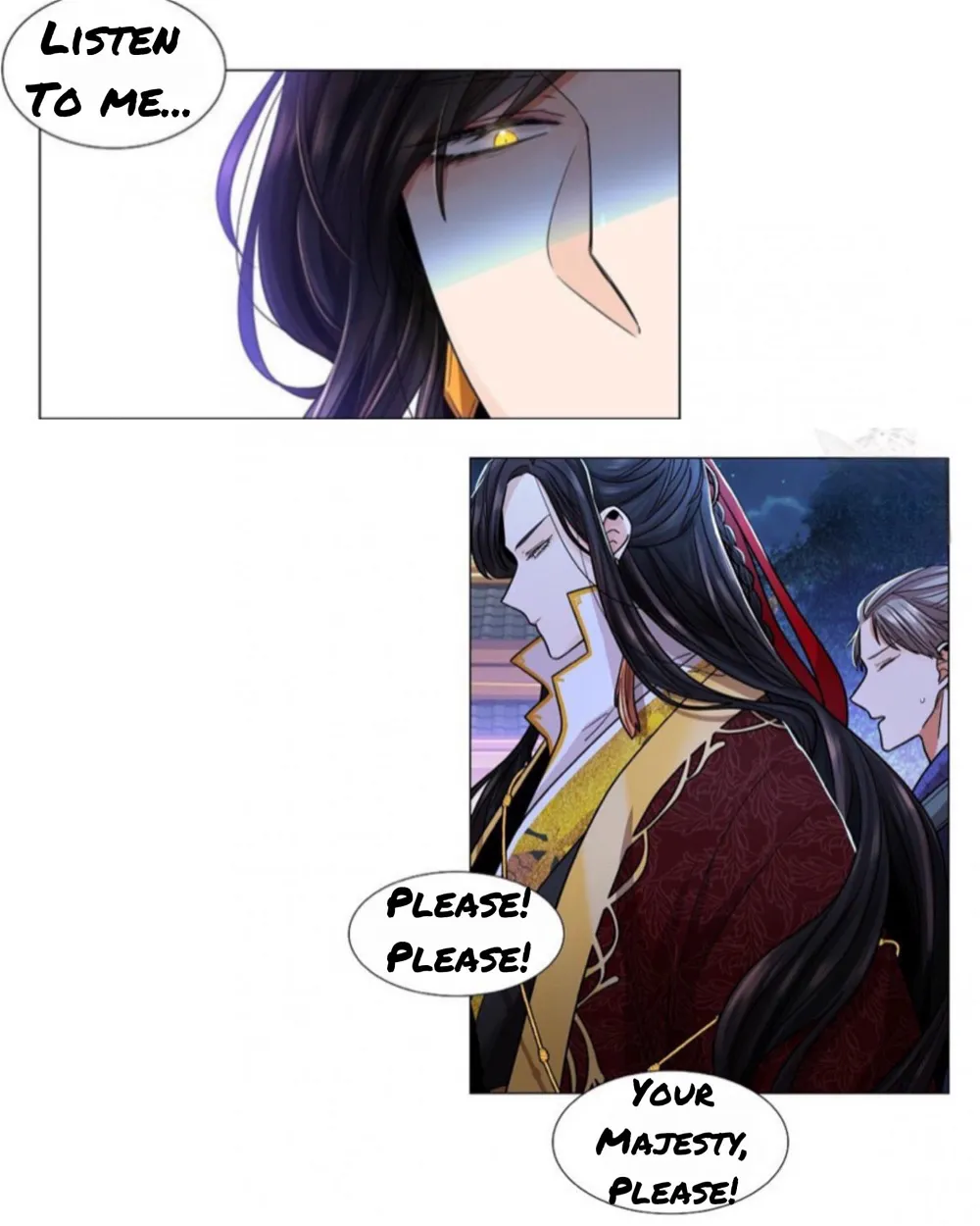 Paper Flower Chapter 4 - HolyManga.Net