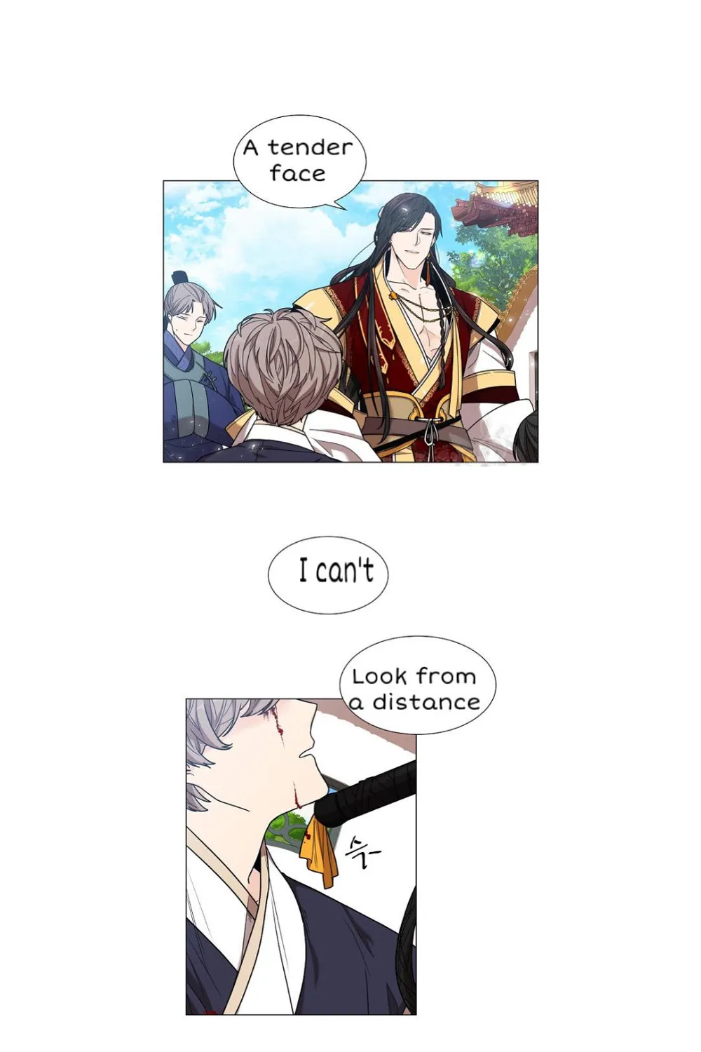 Paper Flower Chapter 9 - HolyManga.Net