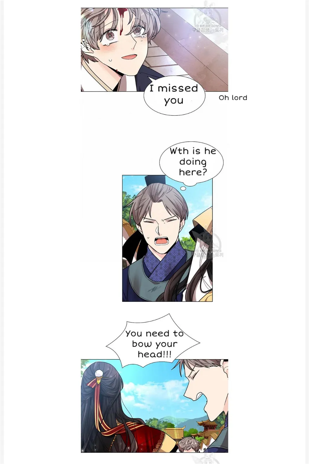 Paper Flower Chapter 9 - HolyManga.Net