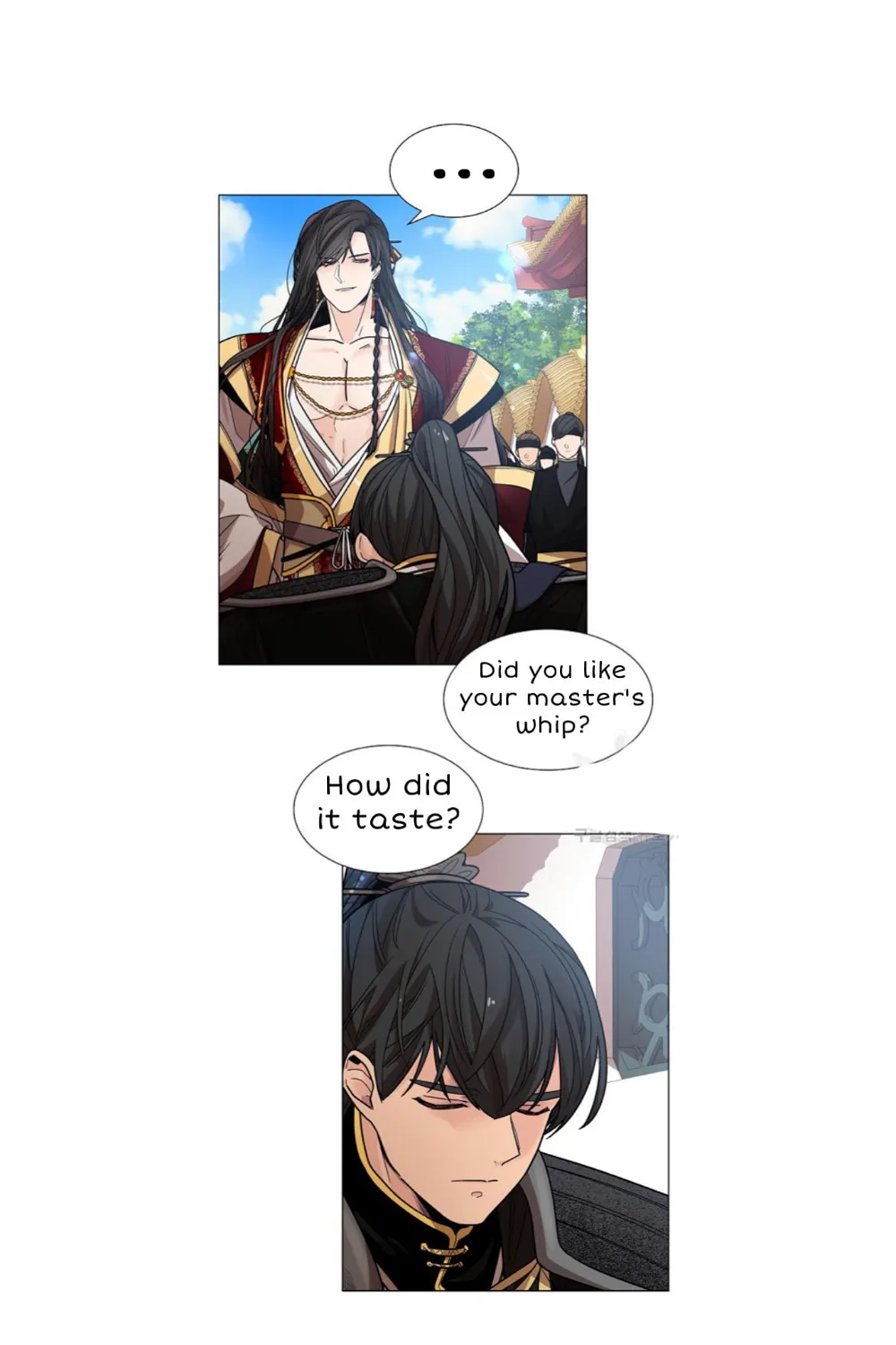 Paper Flower Chapter 9 - HolyManga.Net