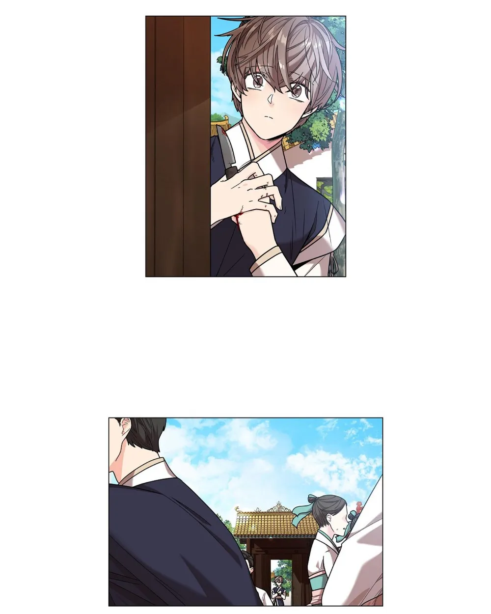 Paper Flower Chapter 9 - HolyManga.Net