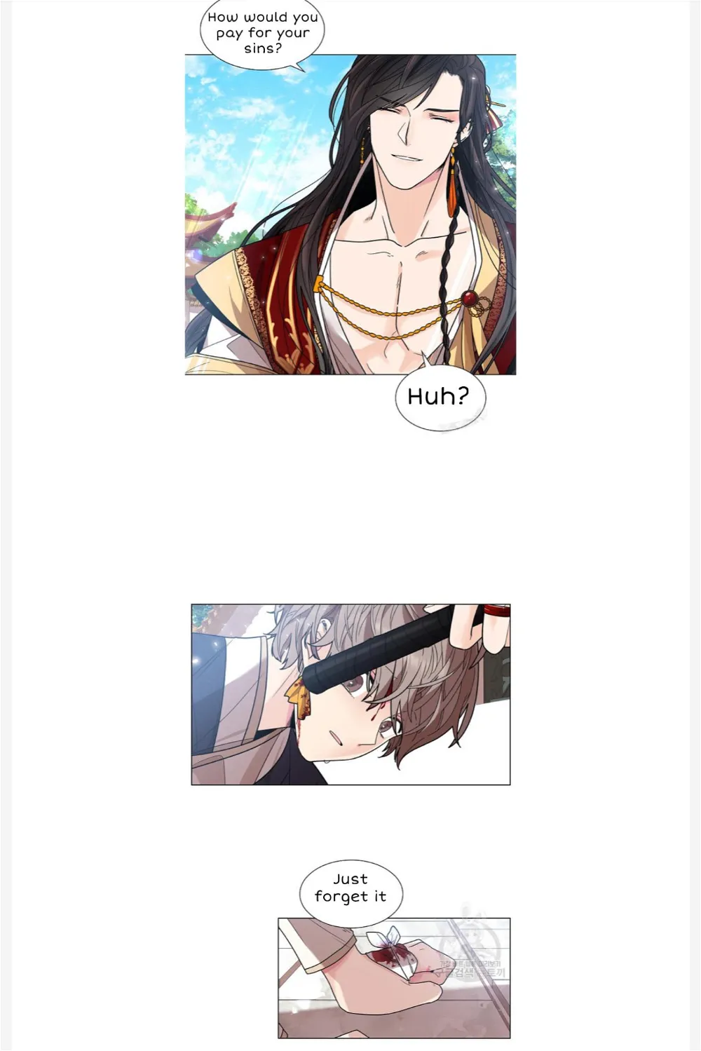 Paper Flower Chapter 9 - HolyManga.Net