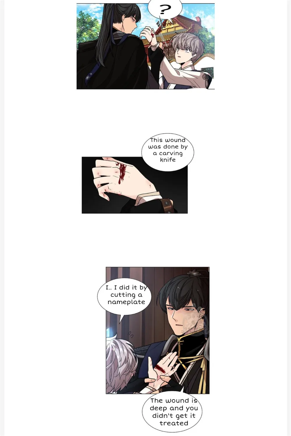 Paper Flower Chapter 9 - HolyManga.Net