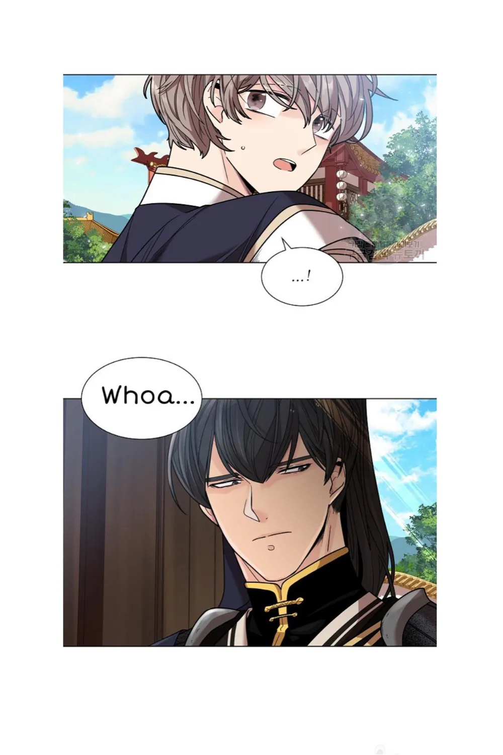 Paper Flower Chapter 9 - HolyManga.Net