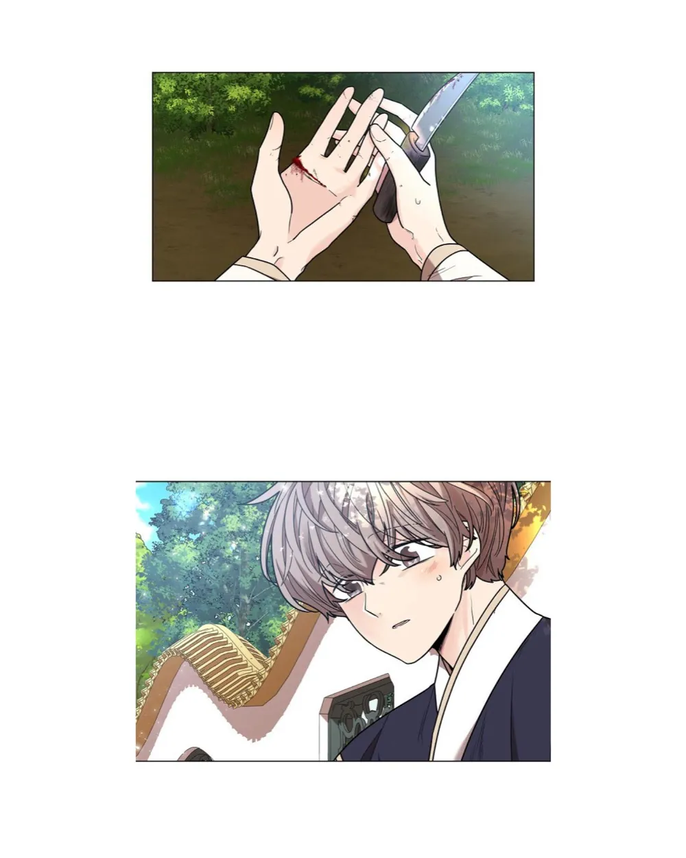 Paper Flower Chapter 9 - HolyManga.Net