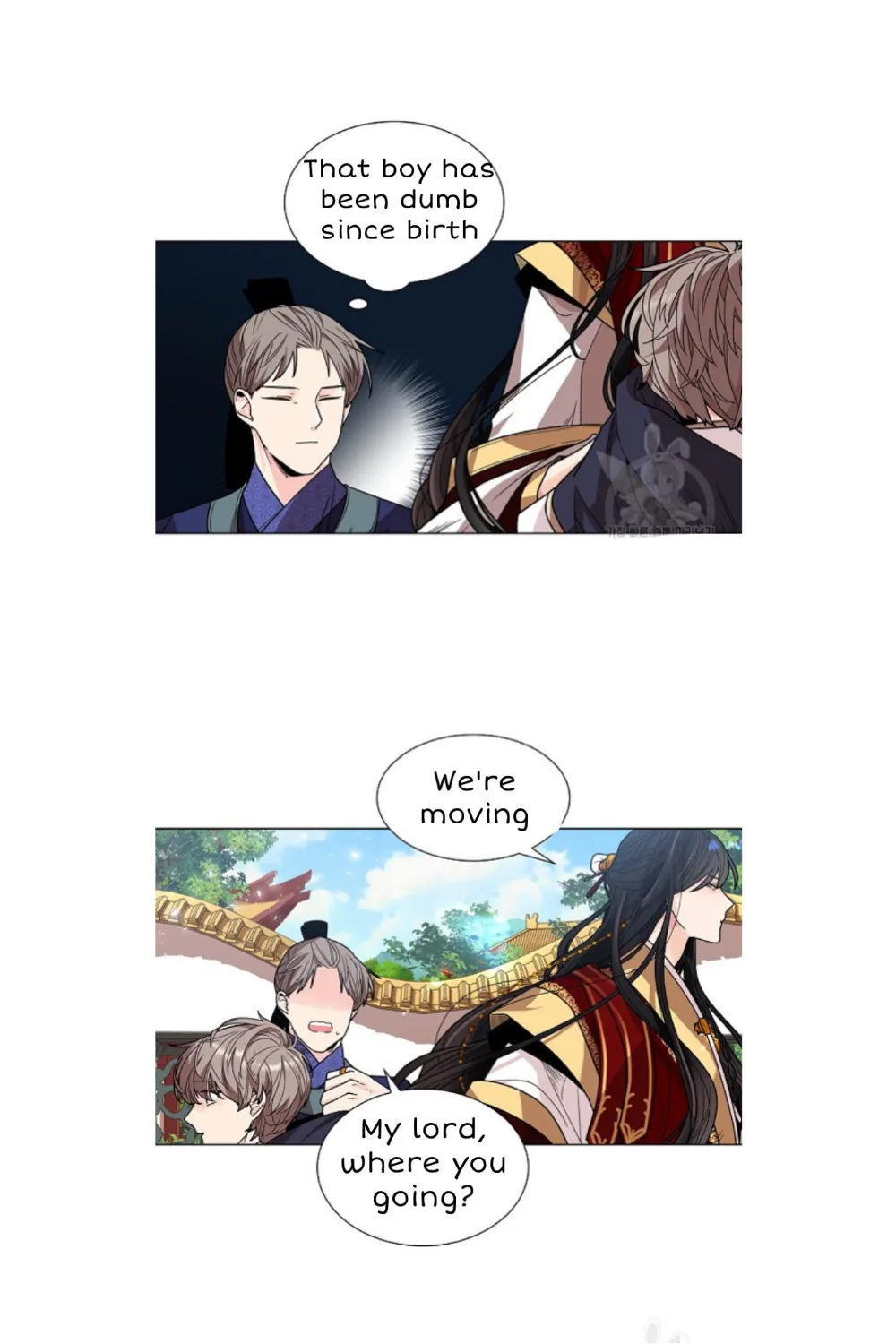 Paper Flower Chapter 9 - HolyManga.Net