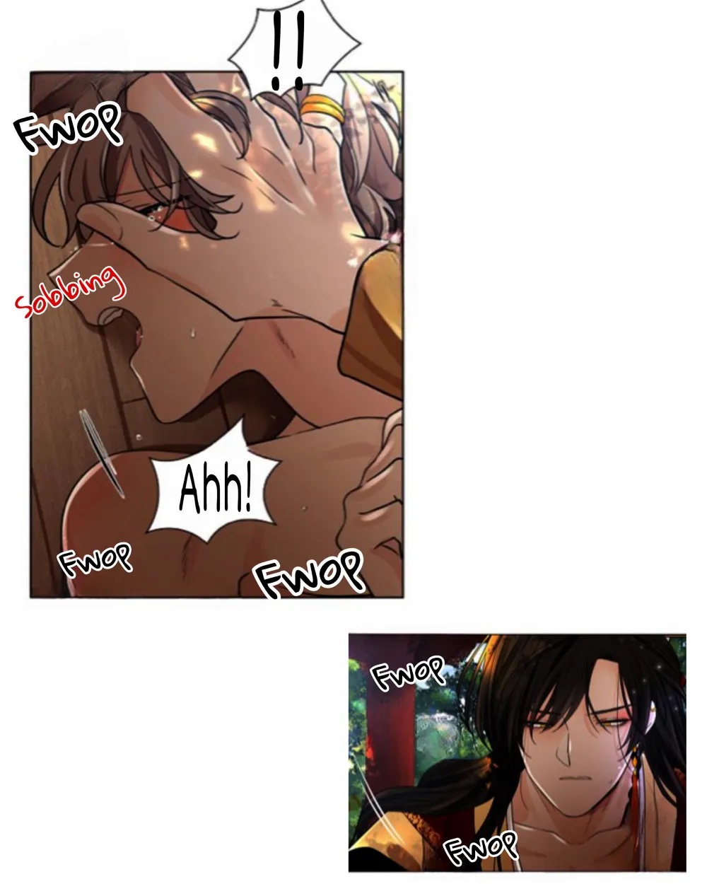 Paper Flower Chapter 11 - HolyManga.Net