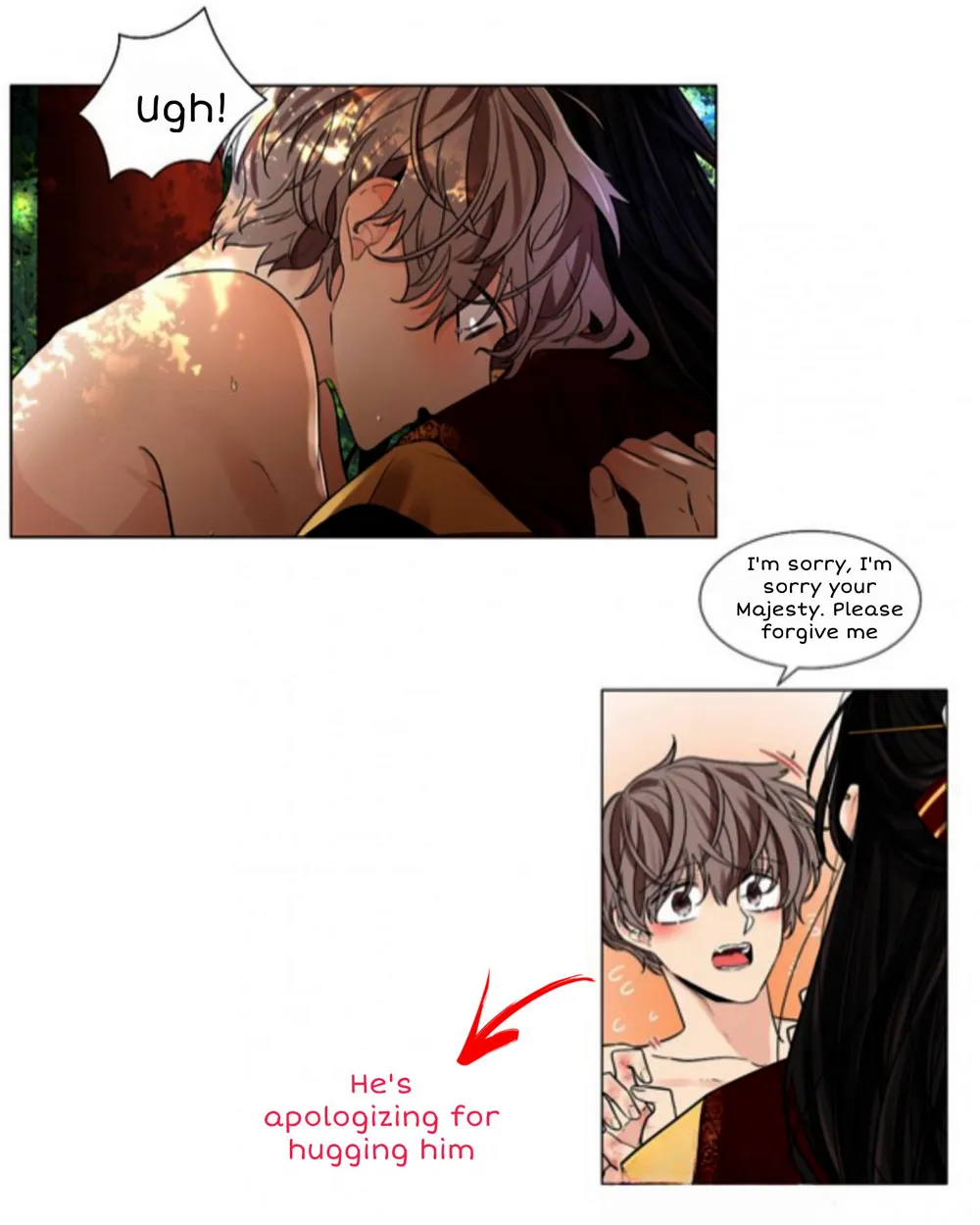 Paper Flower Chapter 11 - HolyManga.Net