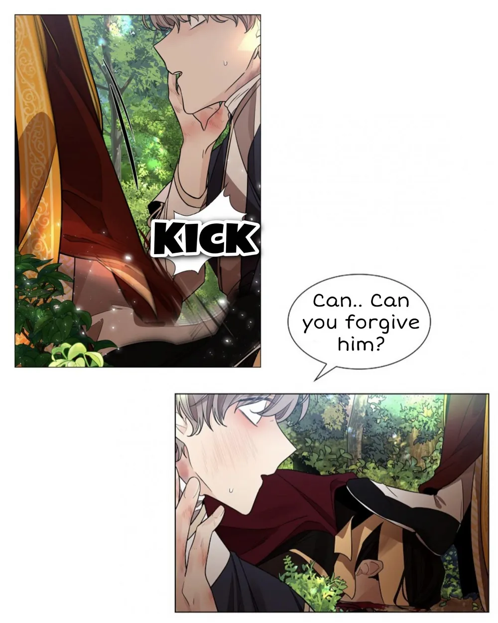 Paper Flower Chapter 13 - HolyManga.Net