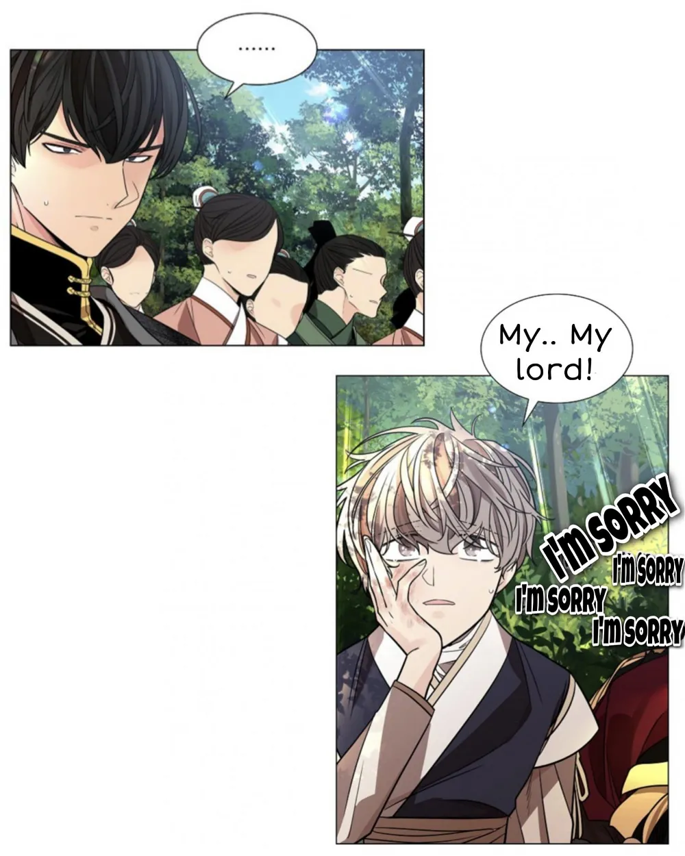 Paper Flower Chapter 13 - HolyManga.Net