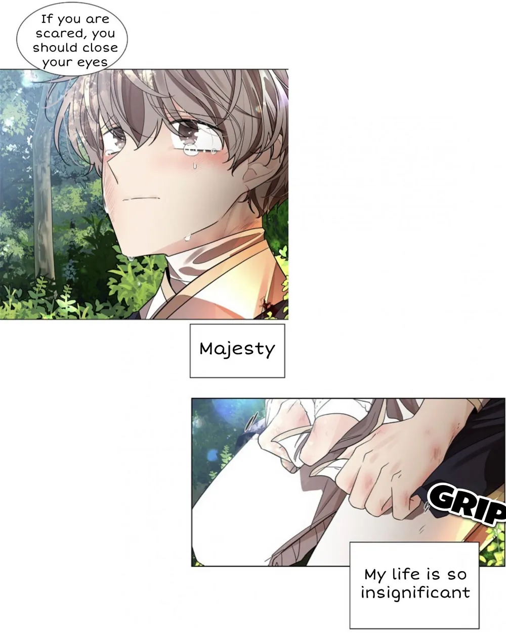 Paper Flower Chapter 13 - HolyManga.Net