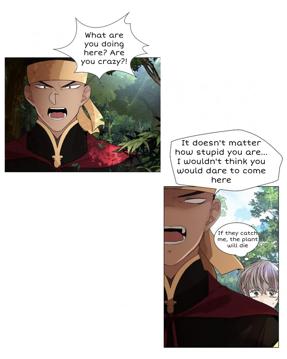 Paper Flower Chapter 13 - HolyManga.Net