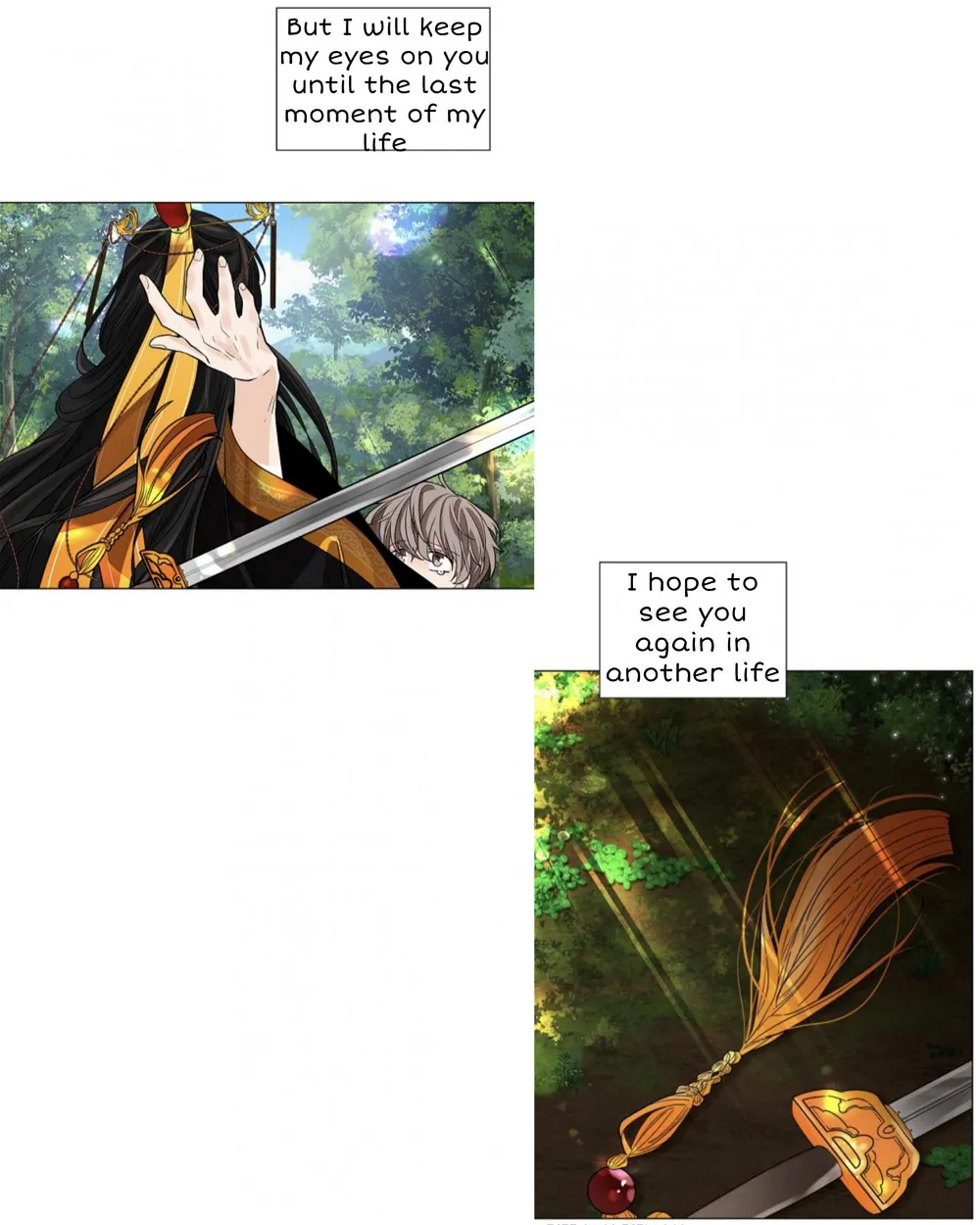 Paper Flower Chapter 13 - HolyManga.Net