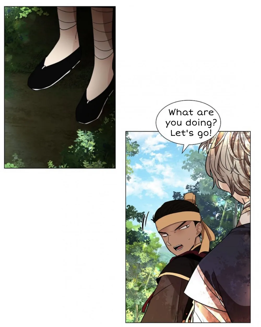 Paper Flower Chapter 13 - HolyManga.Net