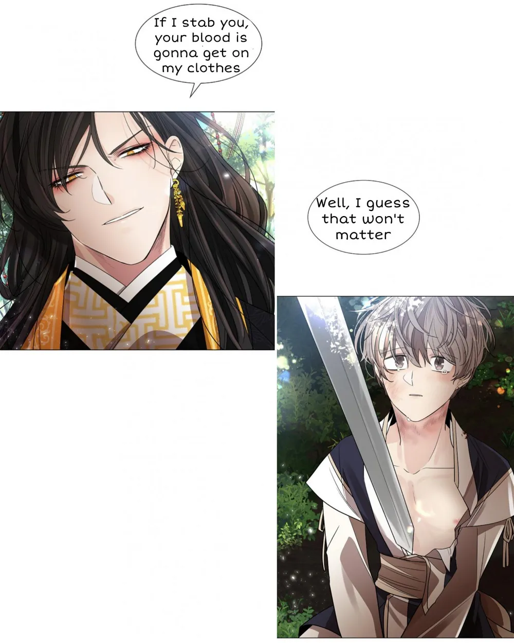 Paper Flower Chapter 13 - HolyManga.Net