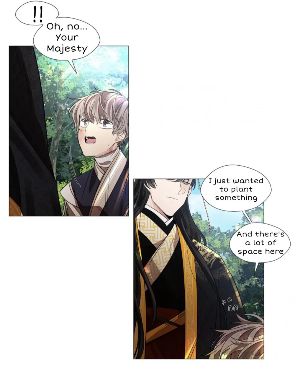 Paper Flower Chapter 13 - HolyManga.Net