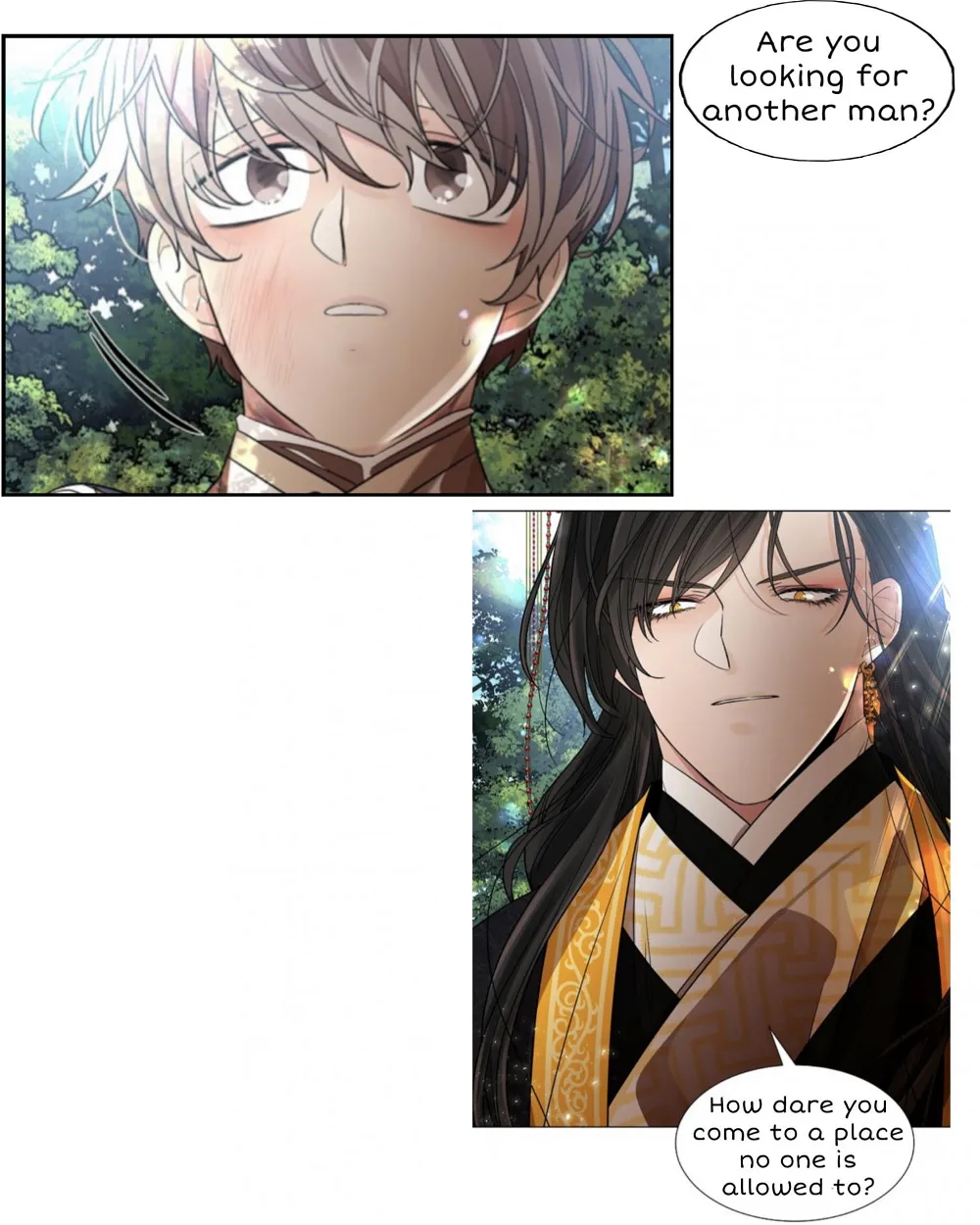 Paper Flower Chapter 13 - HolyManga.Net
