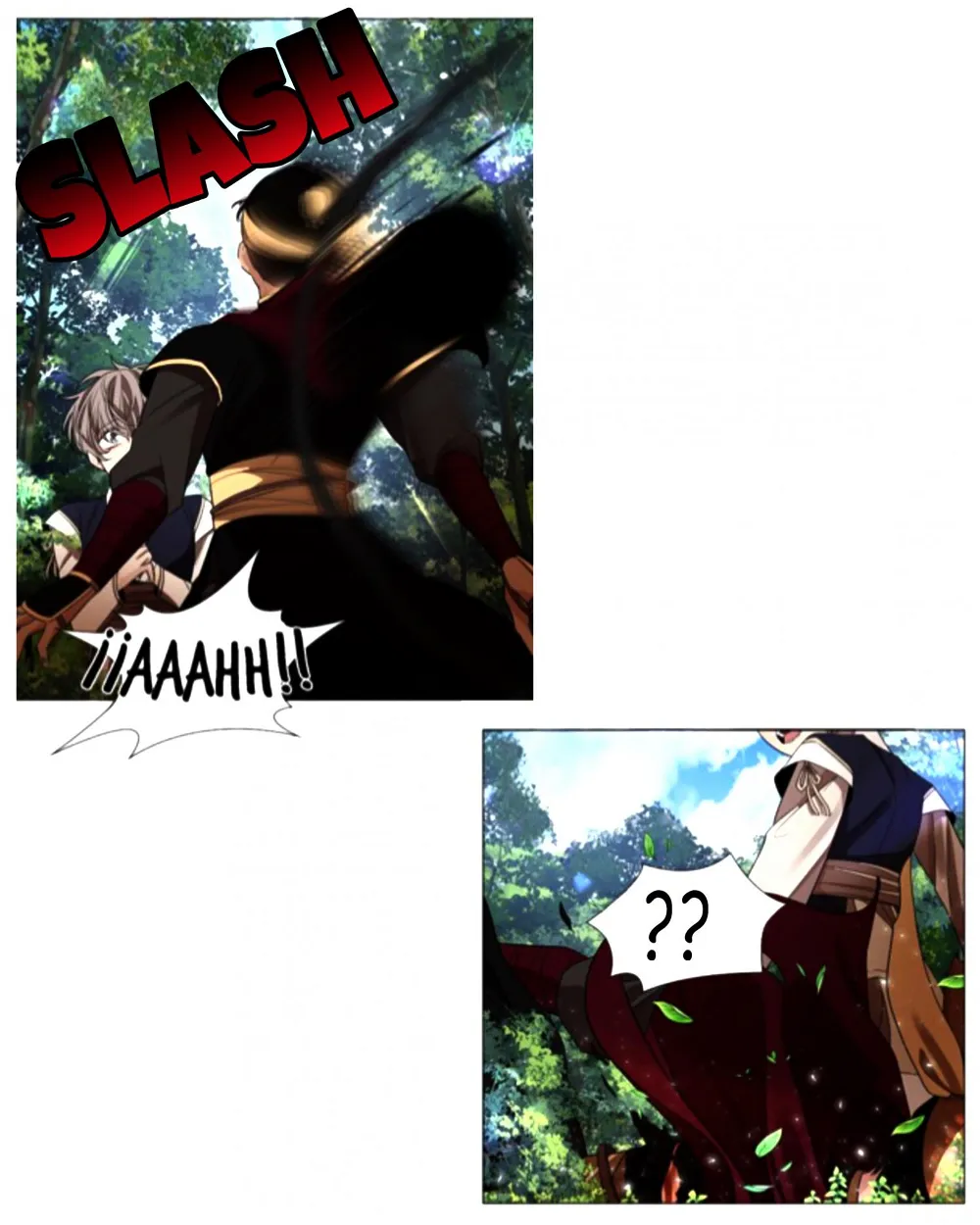 Paper Flower Chapter 13 - HolyManga.Net