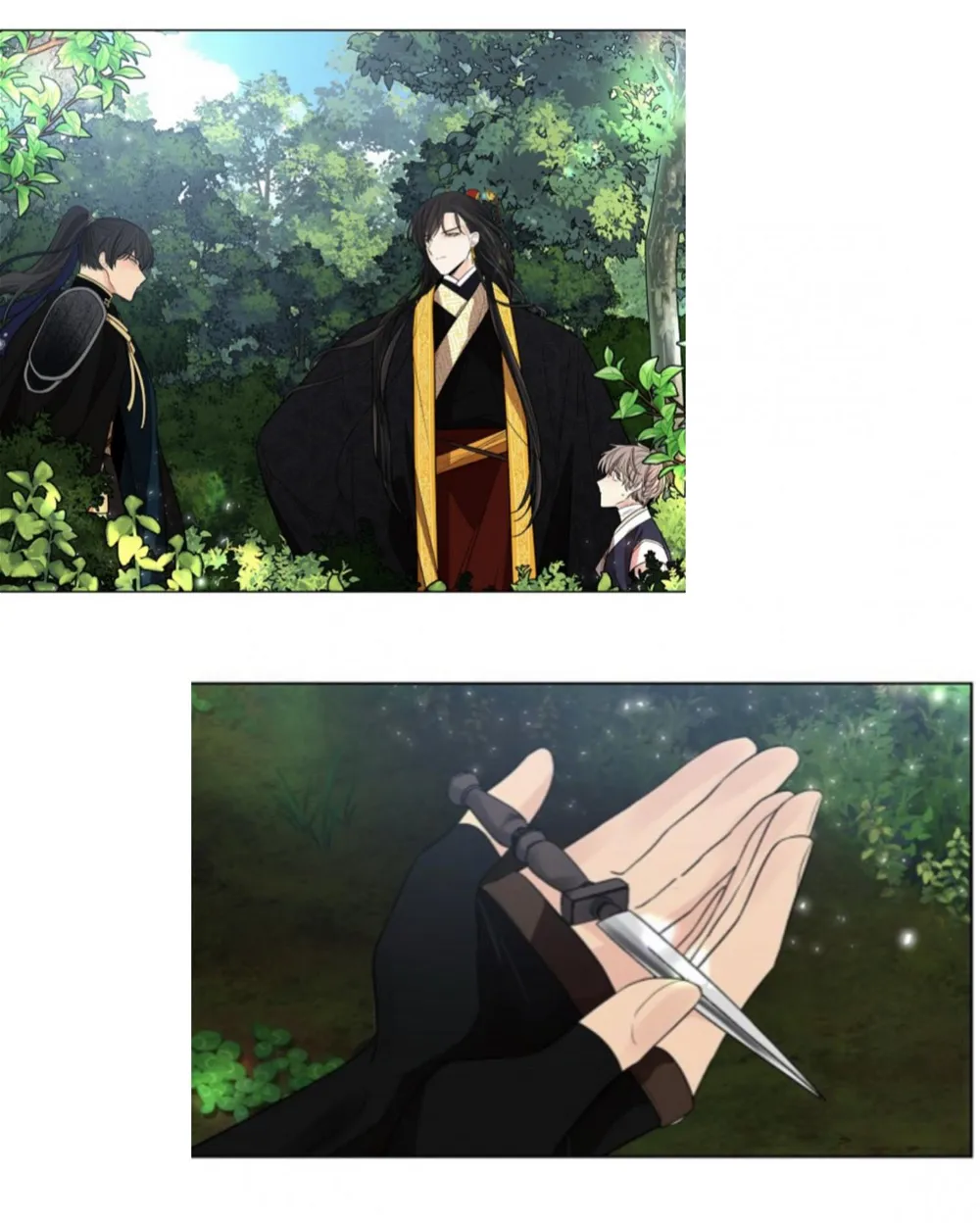 Paper Flower Chapter 13 - HolyManga.Net
