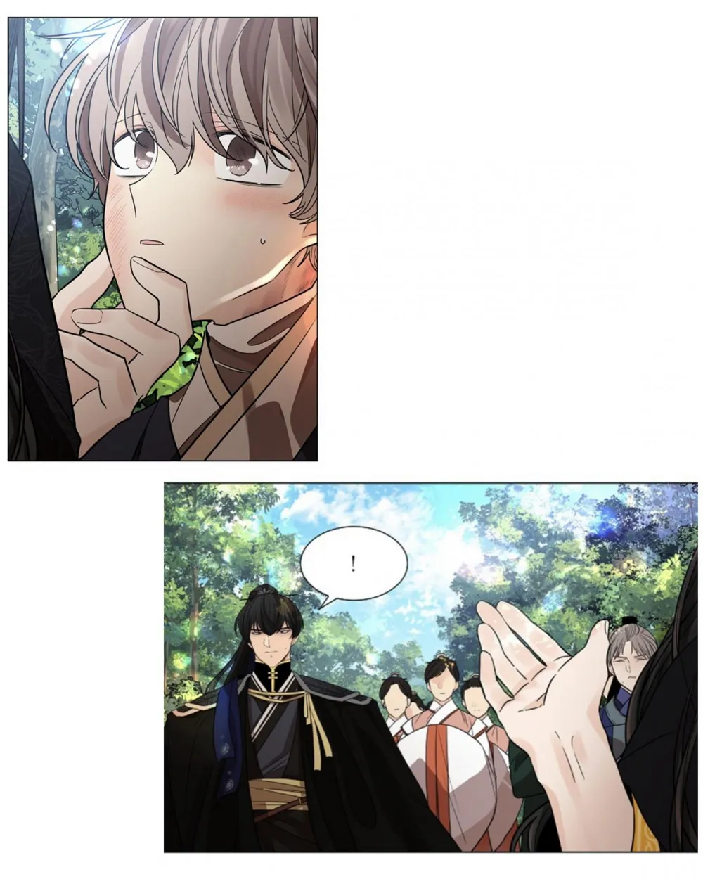 Paper Flower Chapter 13 - HolyManga.Net