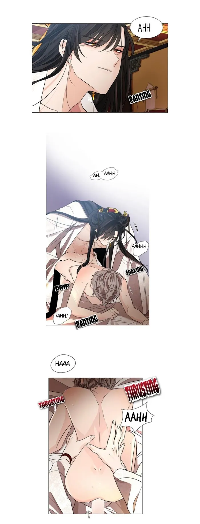Paper Flower Chapter 14 - HolyManga.Net