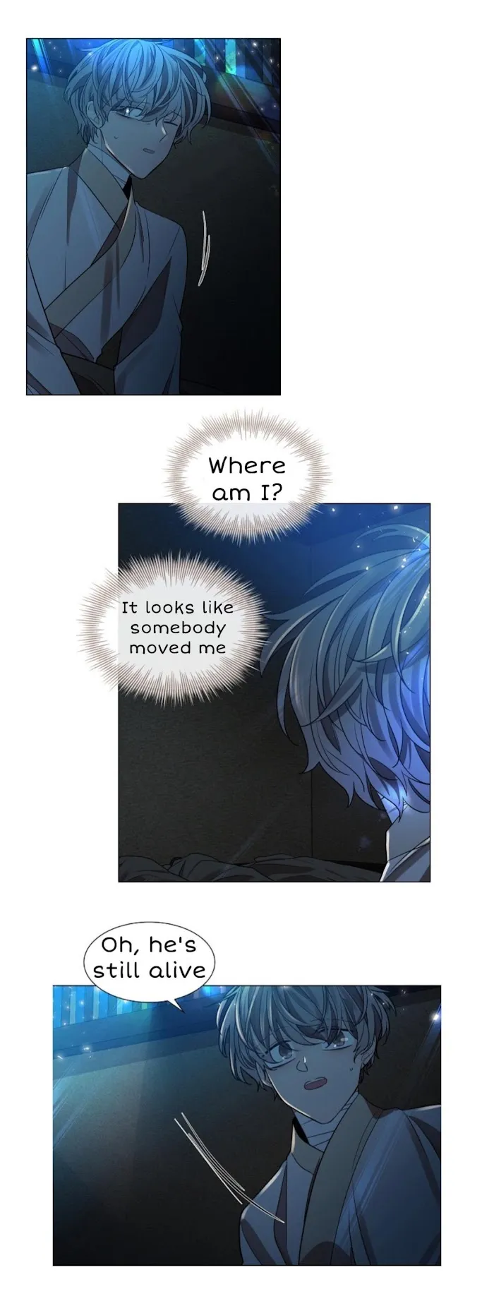 Paper Flower Chapter 14 - HolyManga.Net
