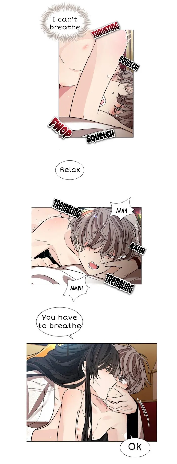 Paper Flower Chapter 14 - HolyManga.Net