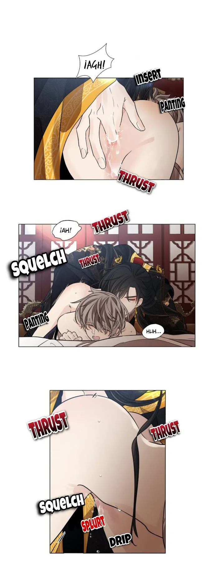 Paper Flower Chapter 14 - HolyManga.Net