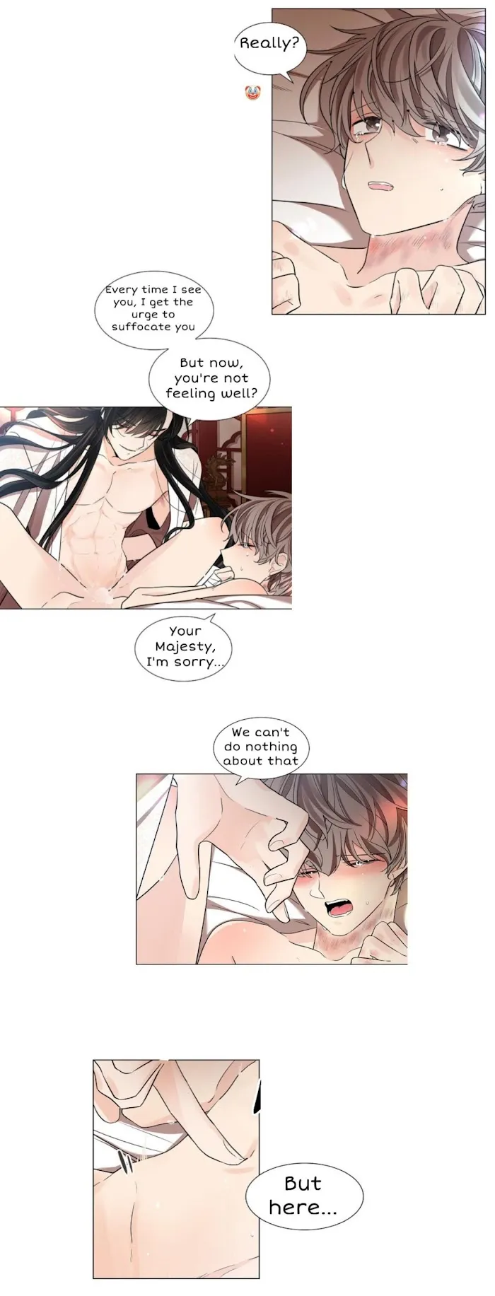 Paper Flower Chapter 14 - HolyManga.Net