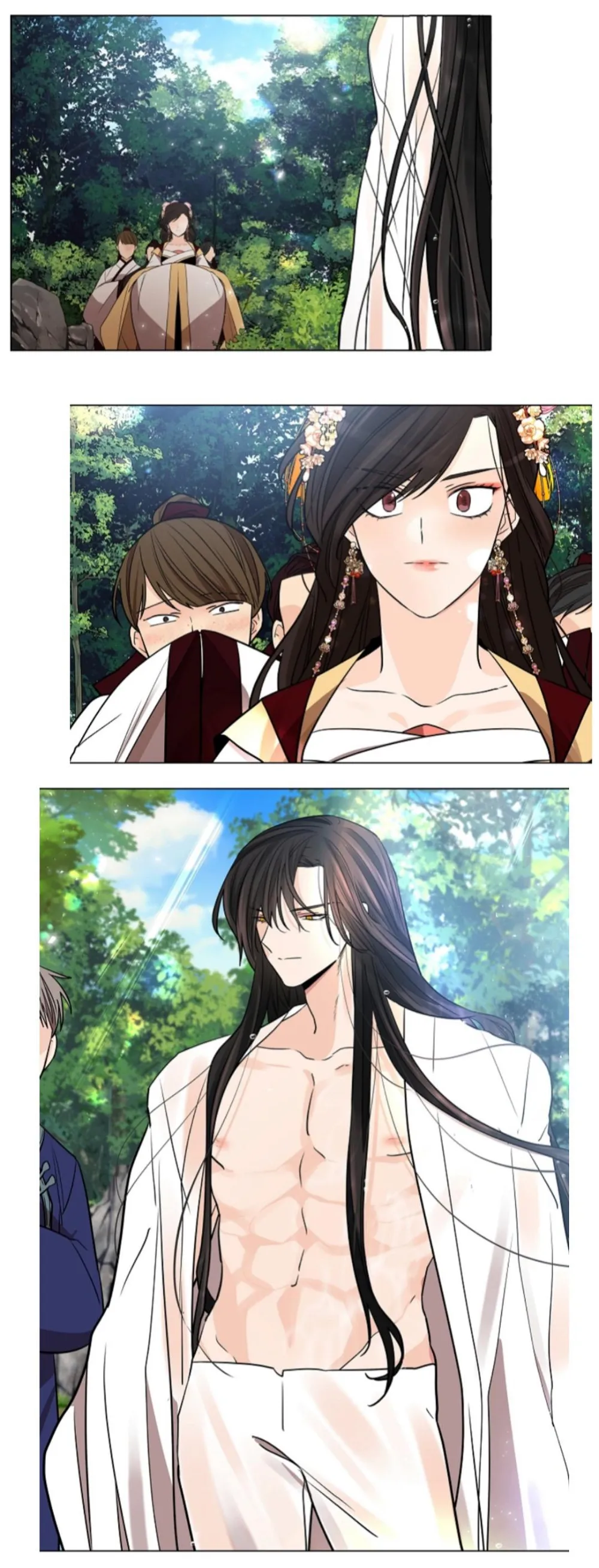Paper Flower Chapter 15 - HolyManga.Net