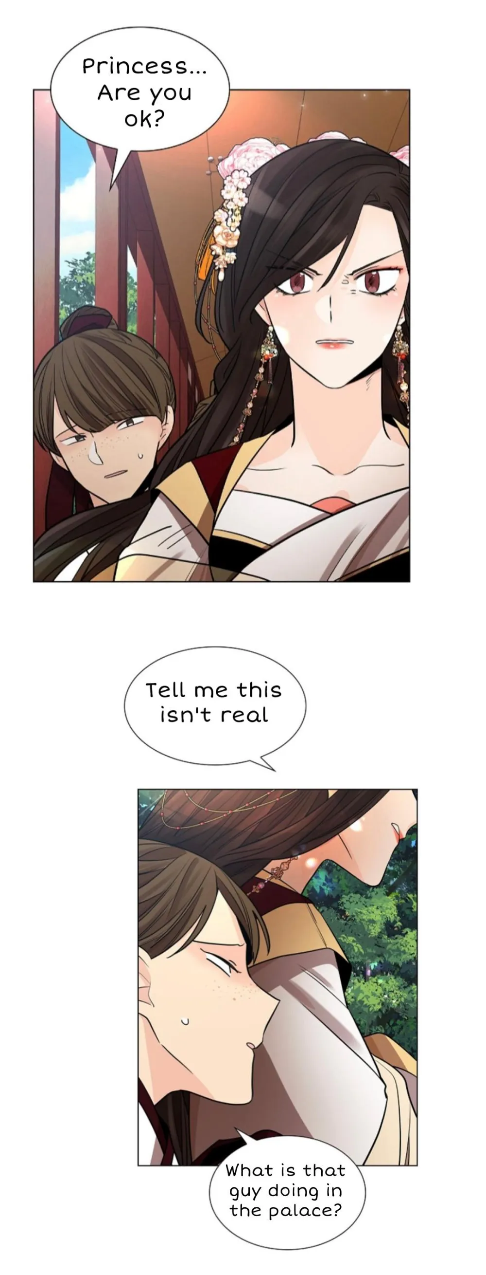Paper Flower Chapter 15 - HolyManga.Net