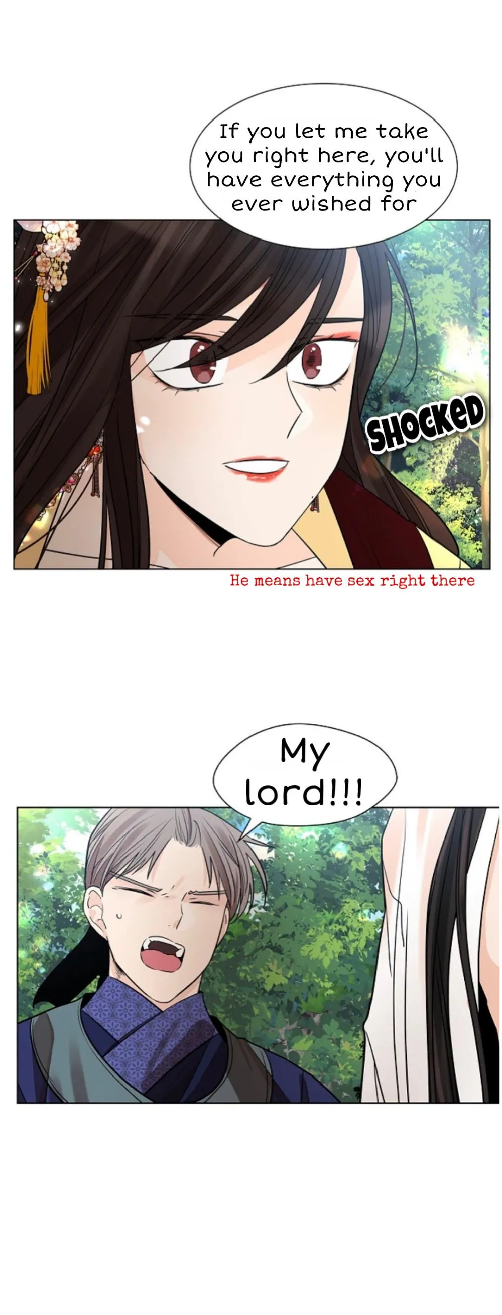 Paper Flower Chapter 15 - HolyManga.Net