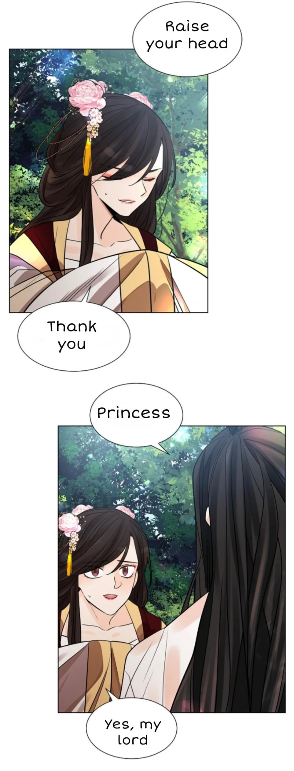 Paper Flower Chapter 15 - HolyManga.Net