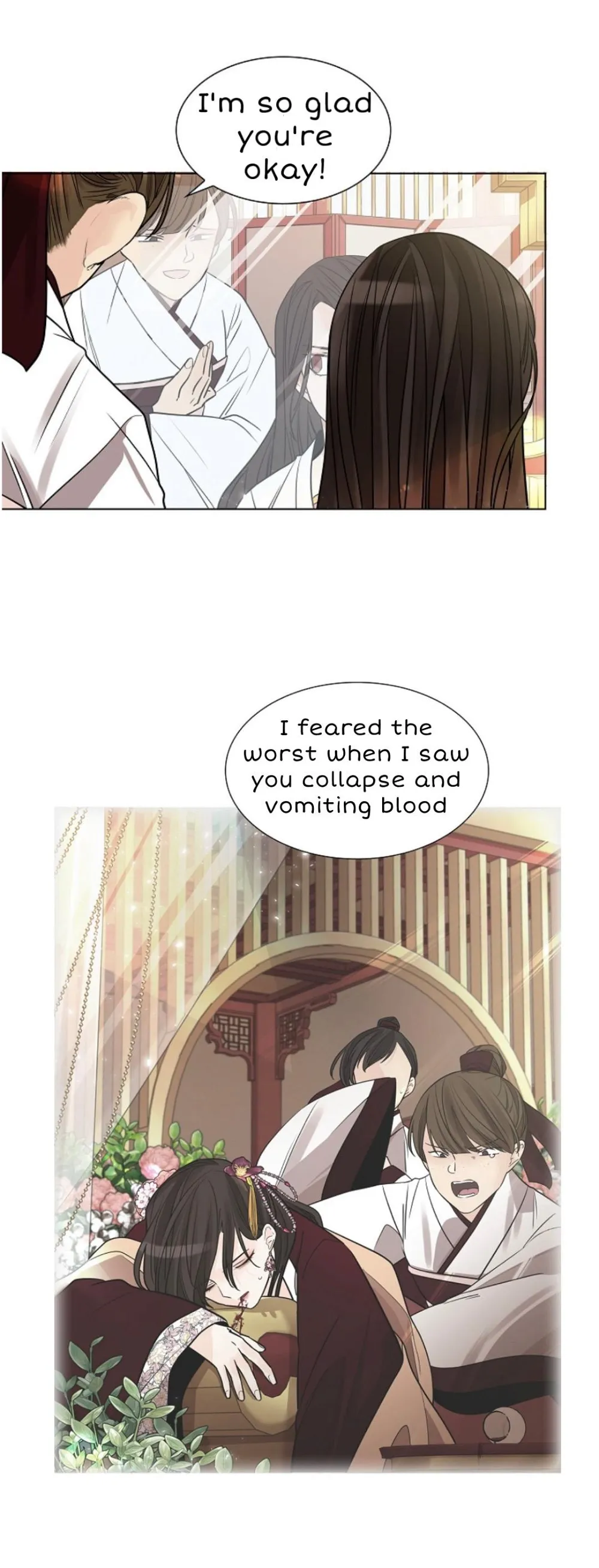 Paper Flower Chapter 15 - HolyManga.Net