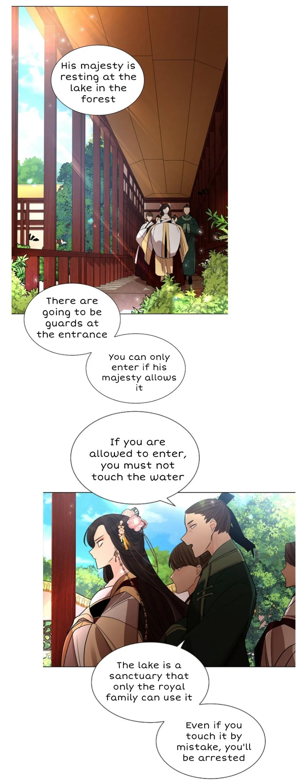 Paper Flower Chapter 15 - HolyManga.Net