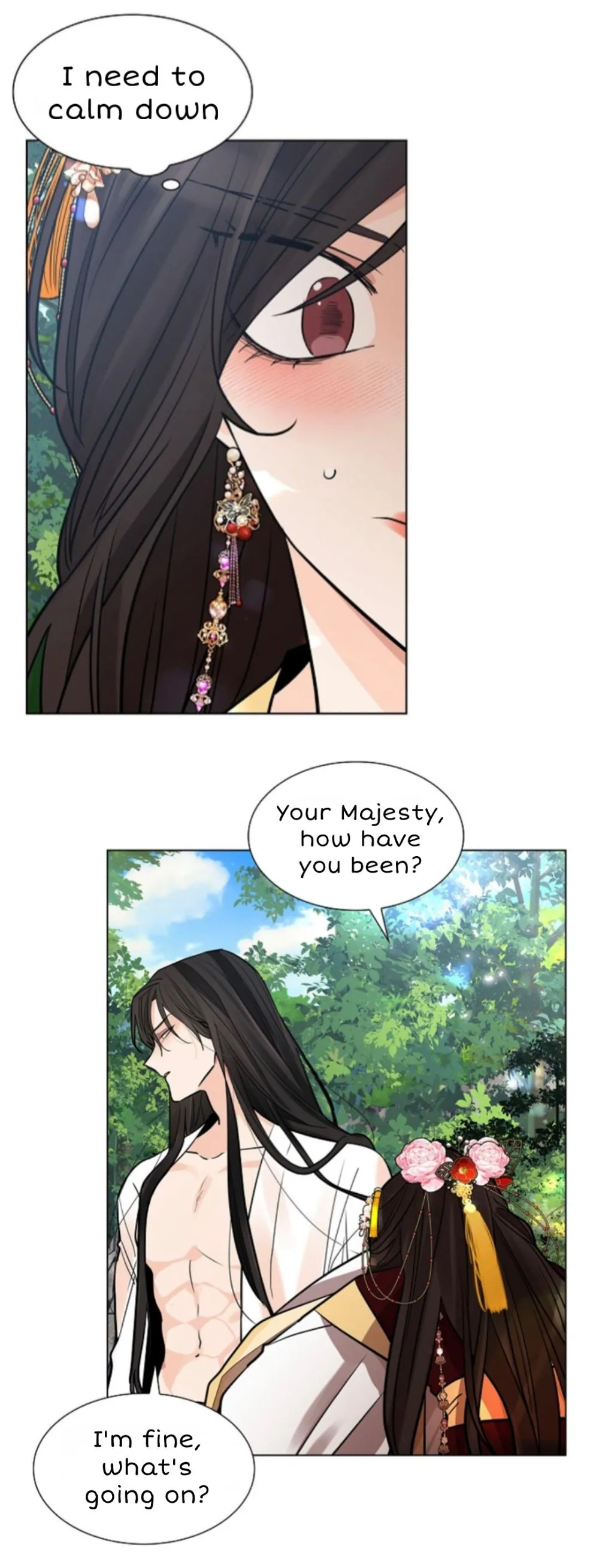 Paper Flower Chapter 15 - HolyManga.Net