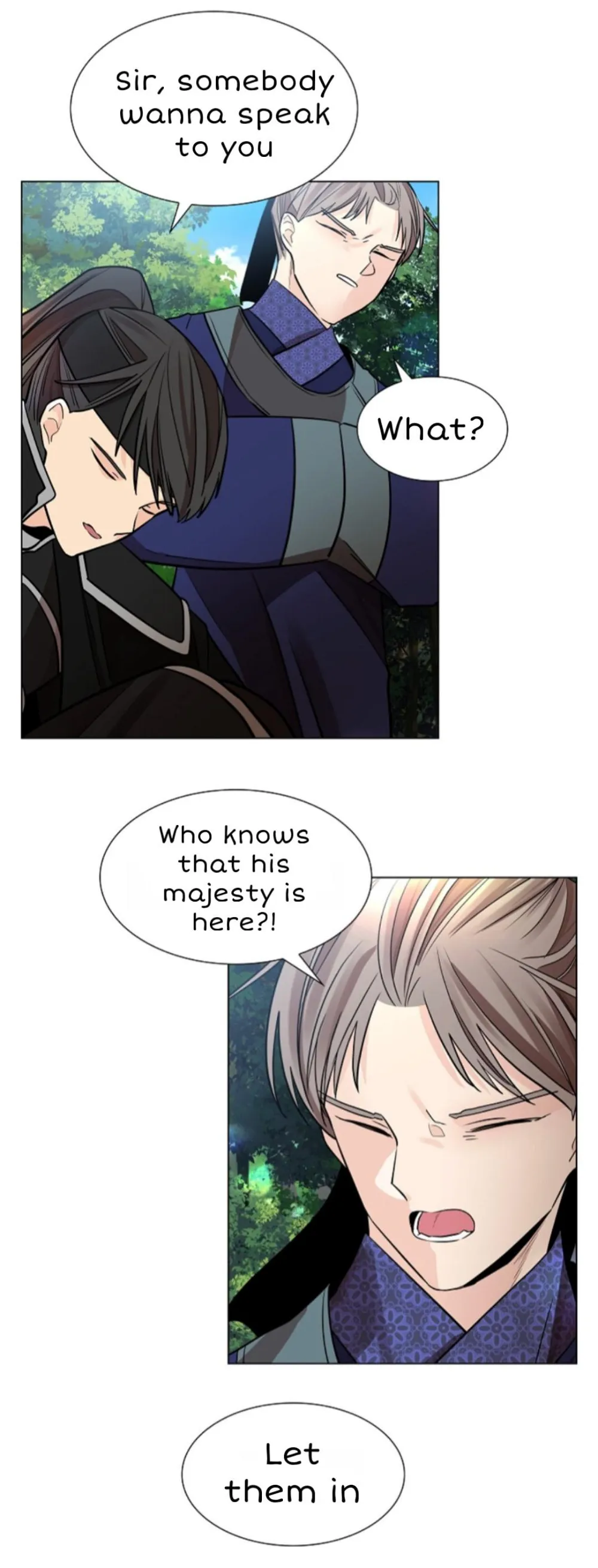 Paper Flower Chapter 15 - HolyManga.Net